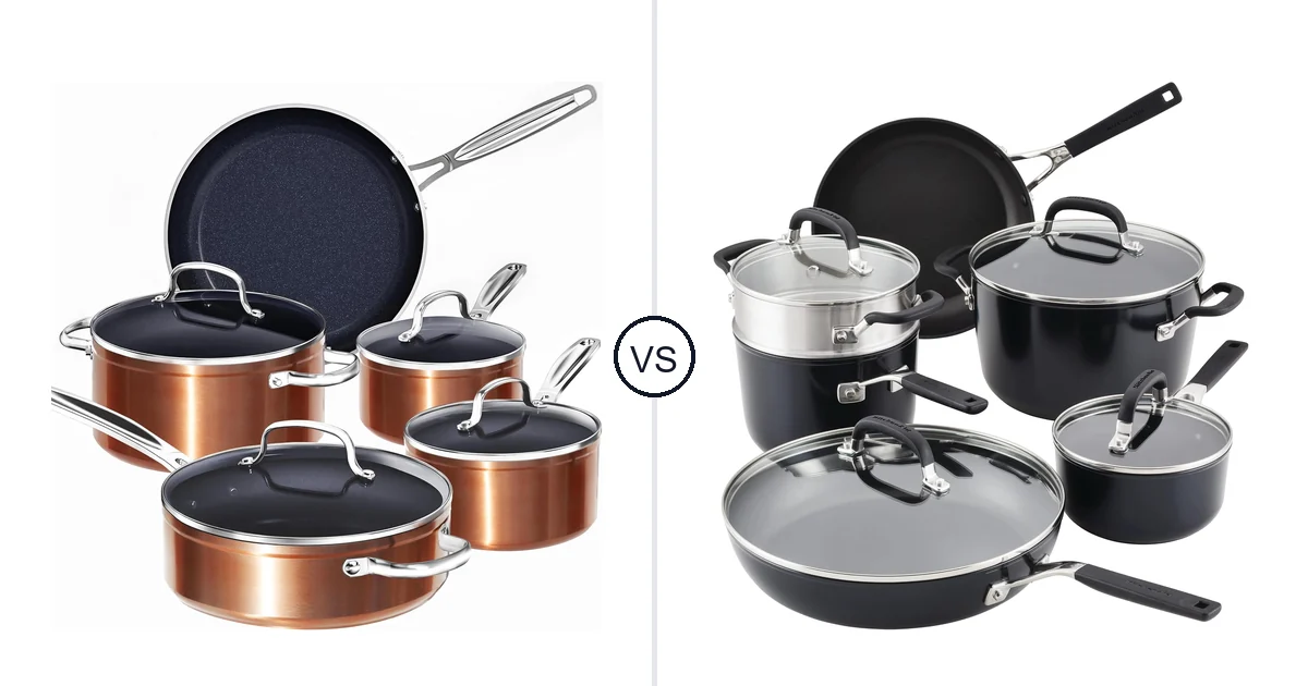 Nuwave 9pc vs KitchenAid 10 Piece: Which Should You Buy?