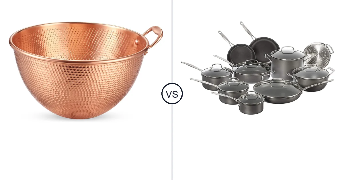 Singhoow Classic vs Cuisinart 17-Piece: Which Oven Should You Buy?