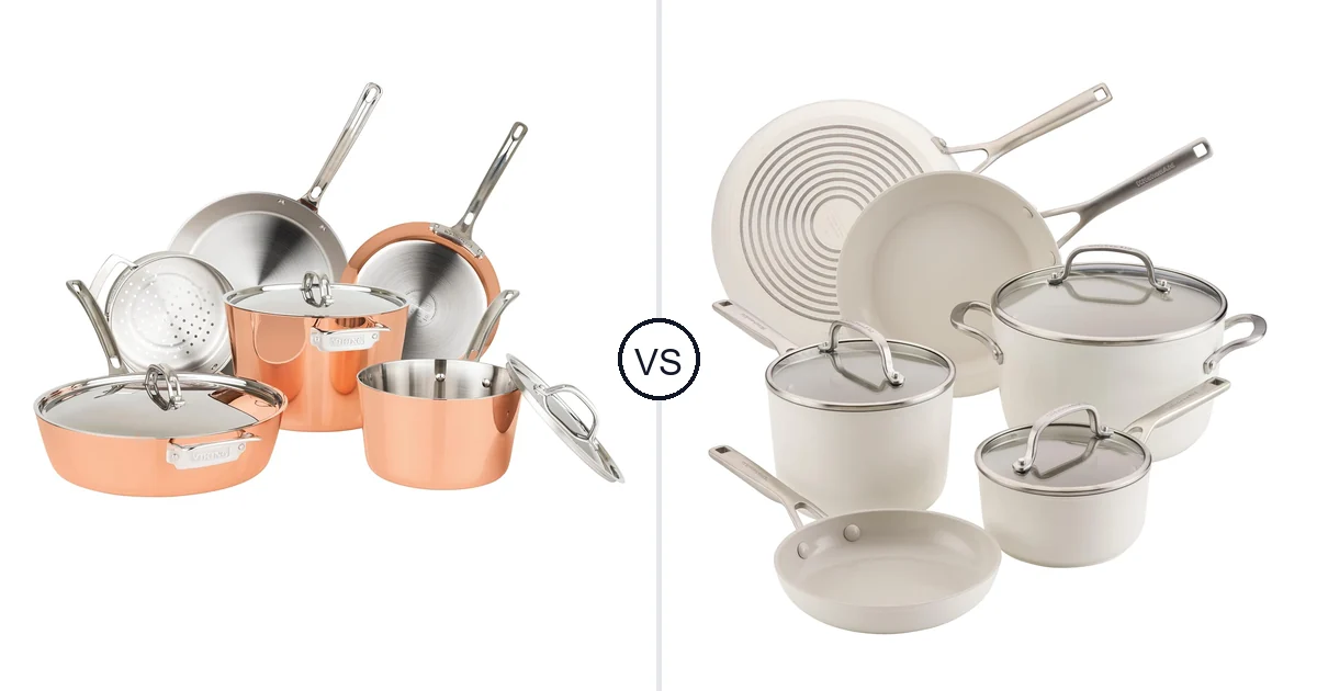 Viking 9-Piece vs KitchenAid 9 Piece Cookware: Which Cookware Set