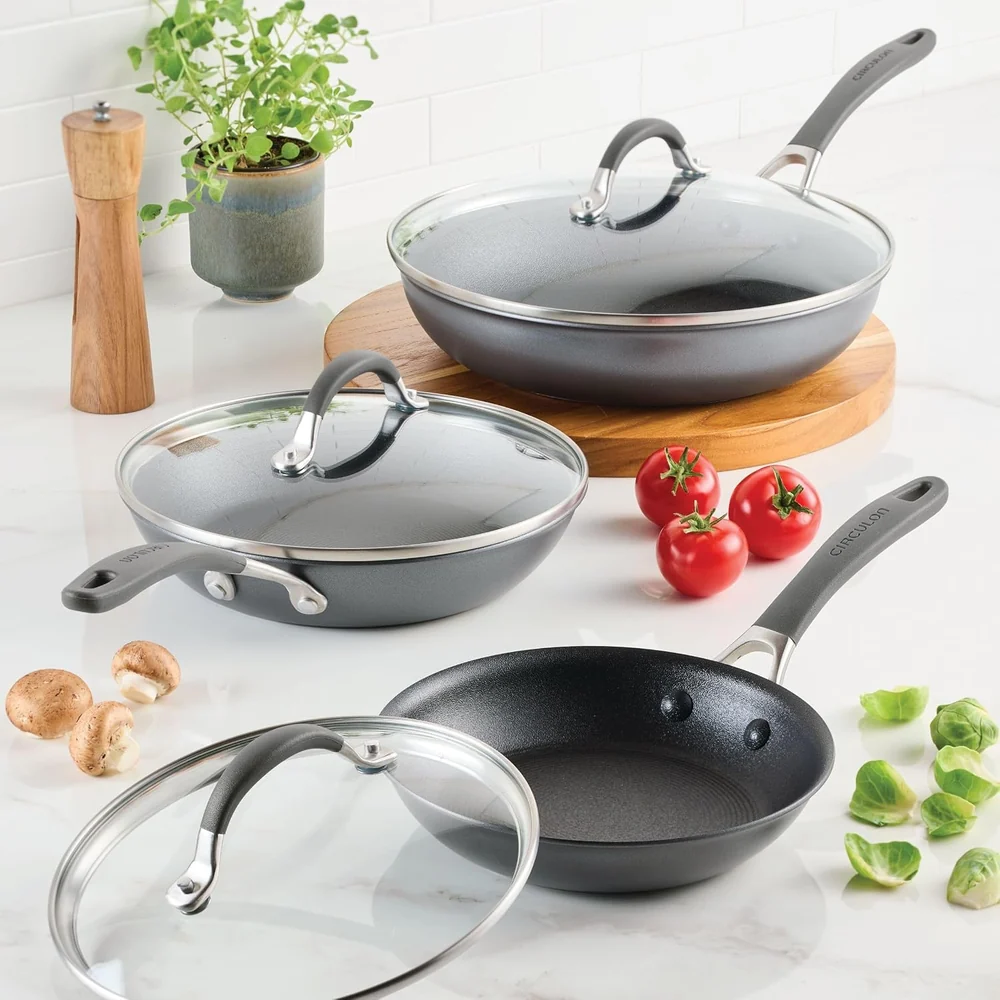 Circulon A1 Series Nonstick Induction Frying Pan