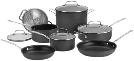 Cuisinart 11 PC