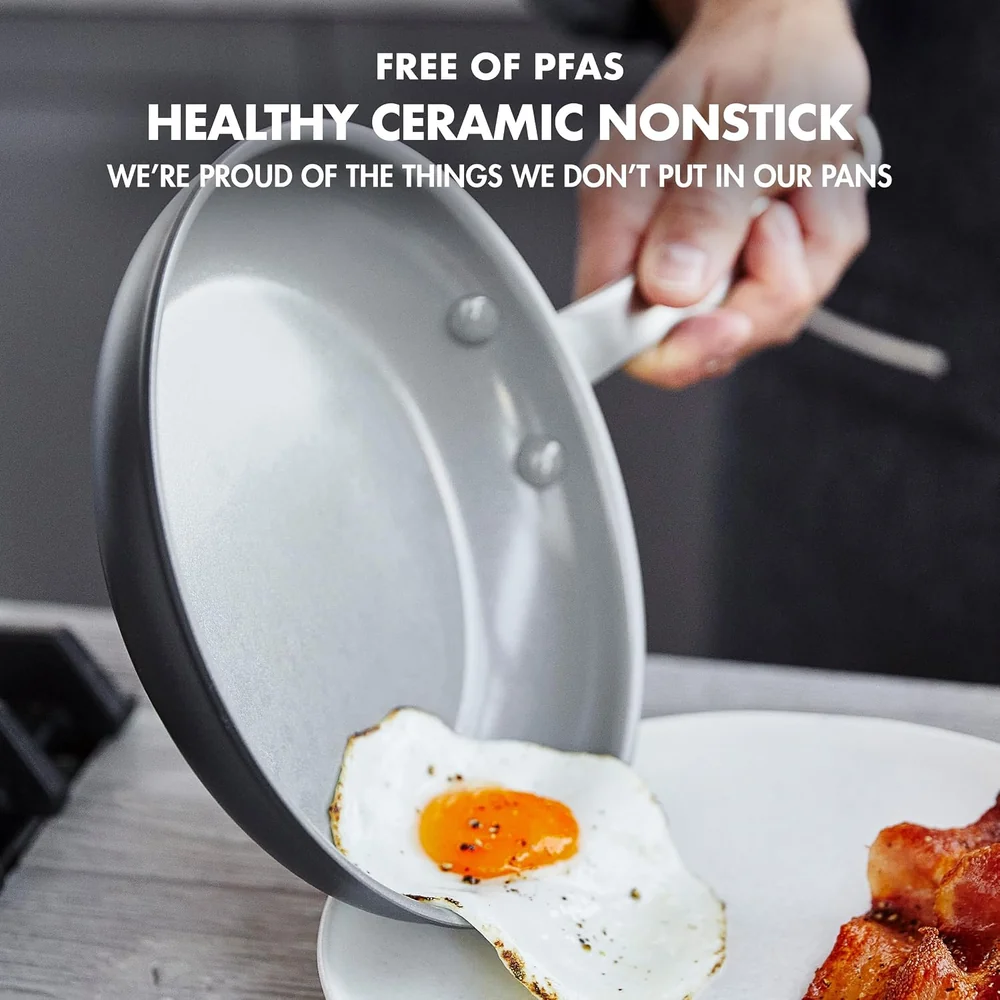 GreenPan Chatham Hard Anodized Healthy Ceramic Nonstick