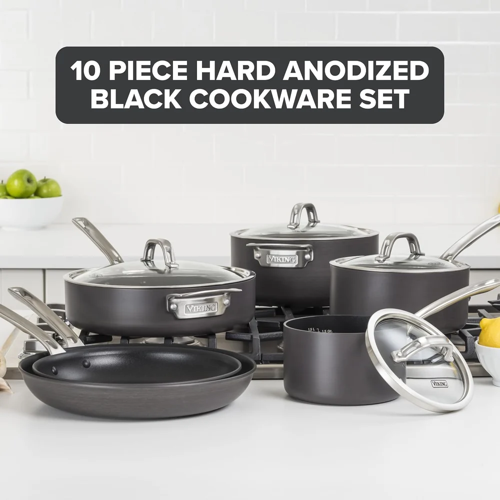 Viking 10 Piece Set