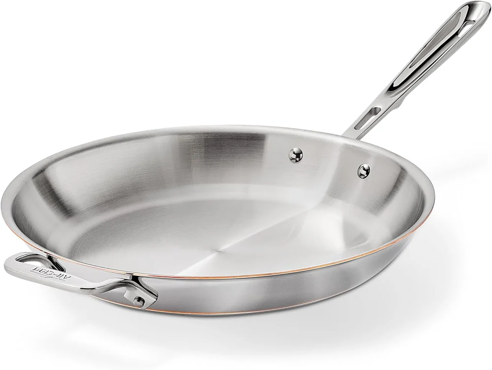 All-Clad D5 Stainless Steel 12