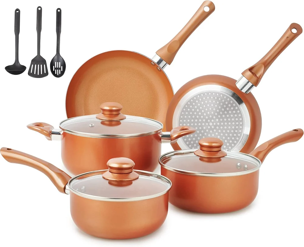 Amazon Basics 10-Piece
