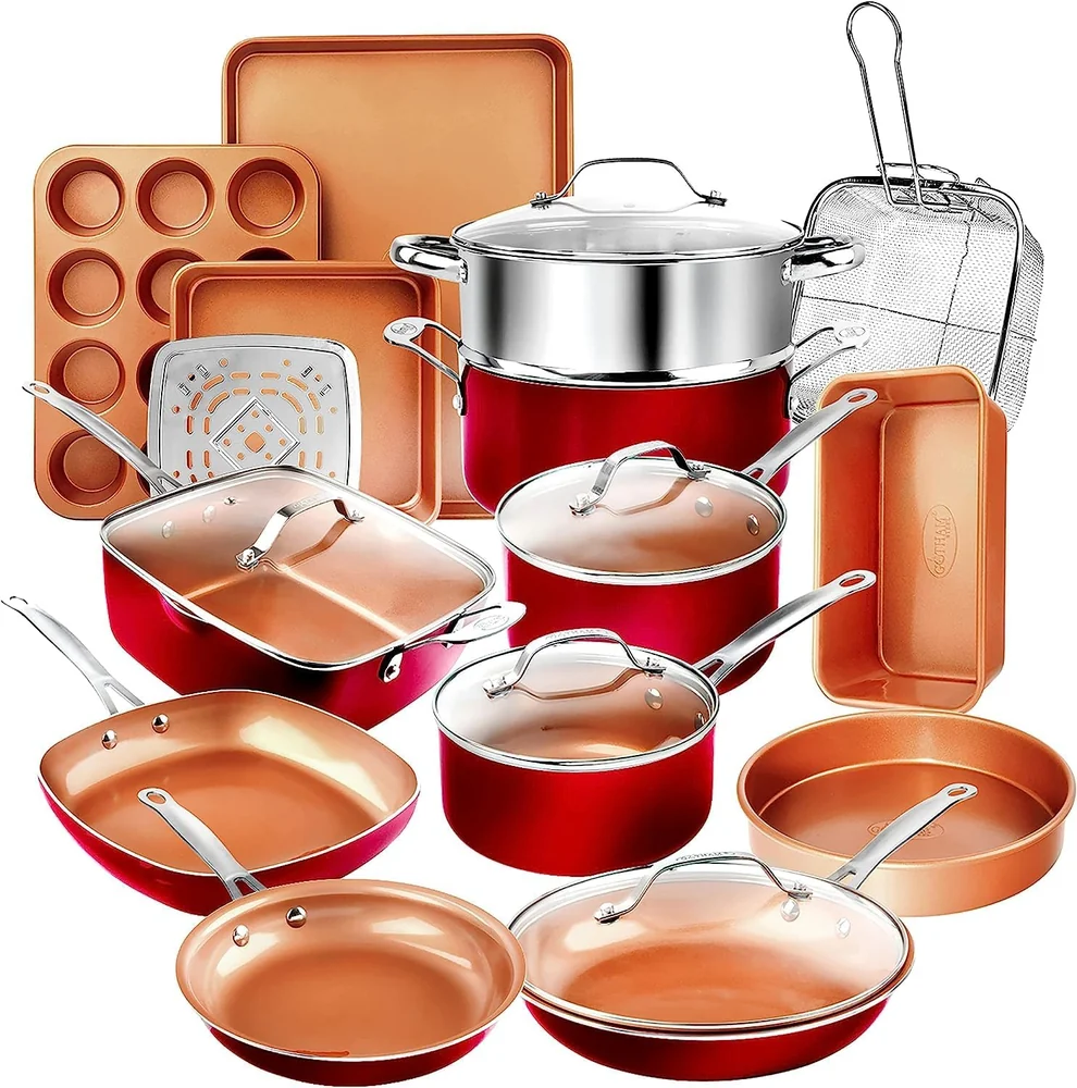 BulbHead 10 Piece Set