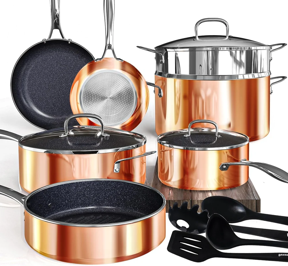 ciwete Copper SS 10 PC