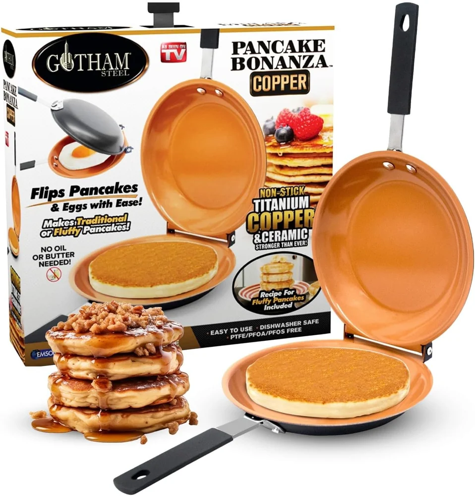 GOTHAM STEEL 20 Piece Set