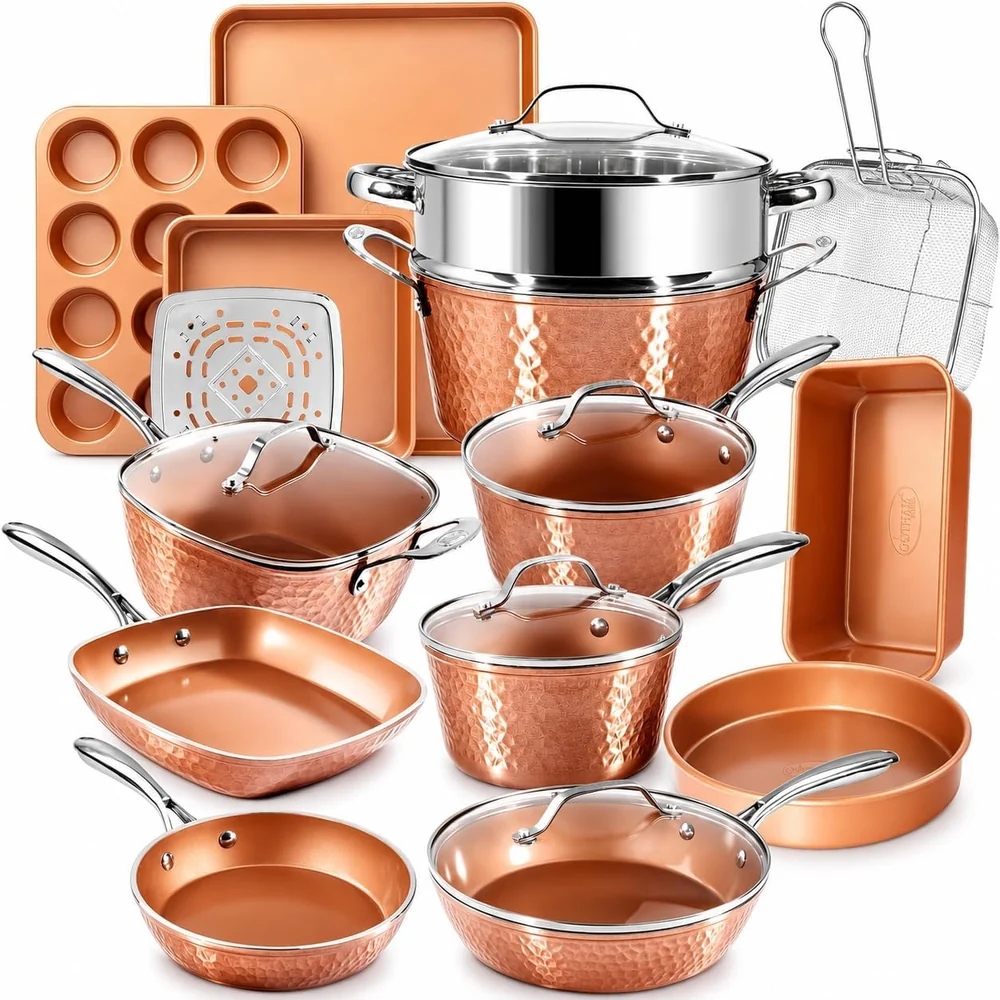Mauviel 16-Piece
