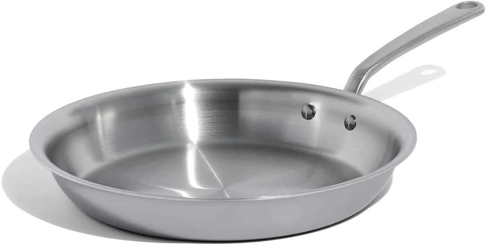 All-Clad D3 Stainless Steel 12