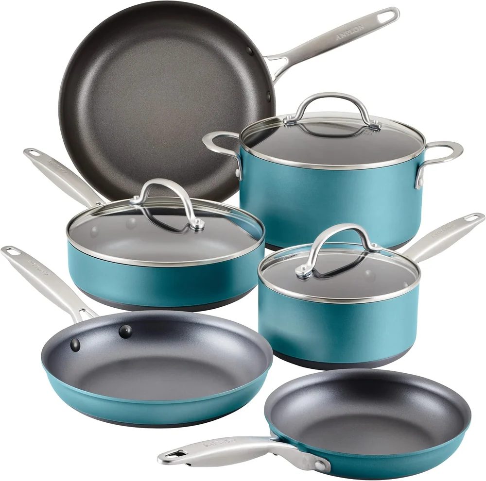 Anolon 9-Piece