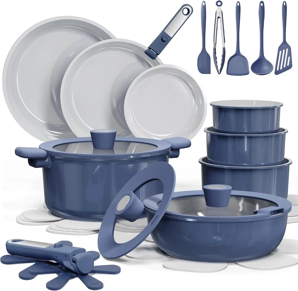 CAROTE 20 Piece