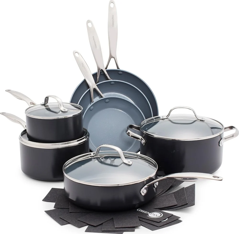 GreenPan 10-Piece