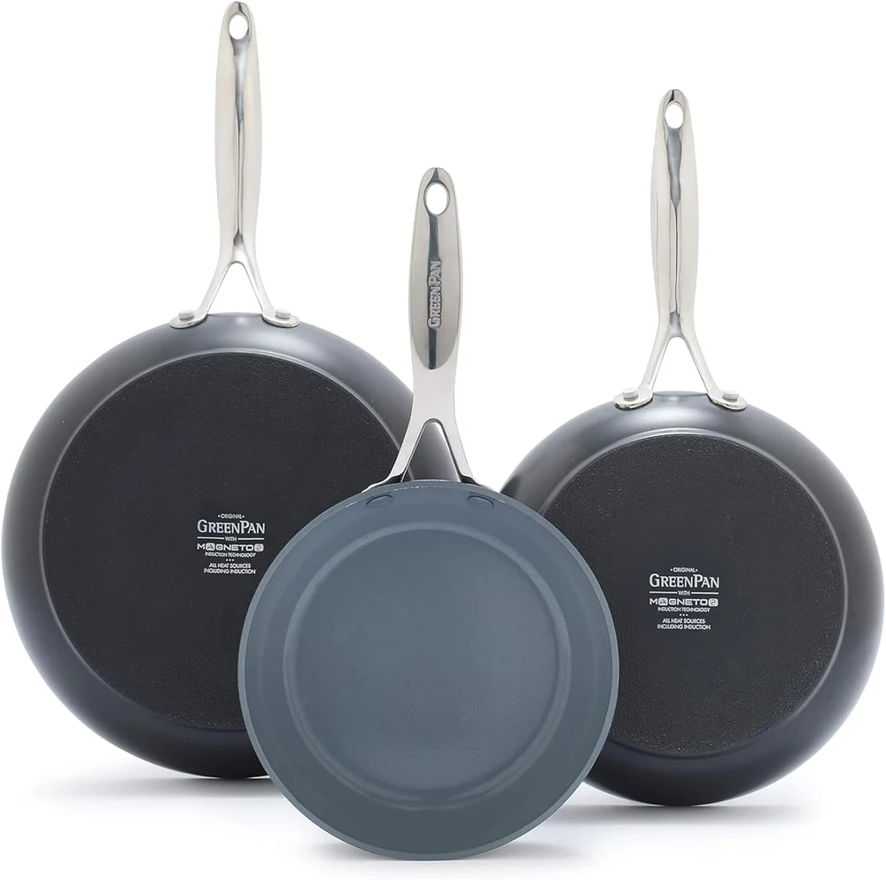 GreenPan 6 Piece Set