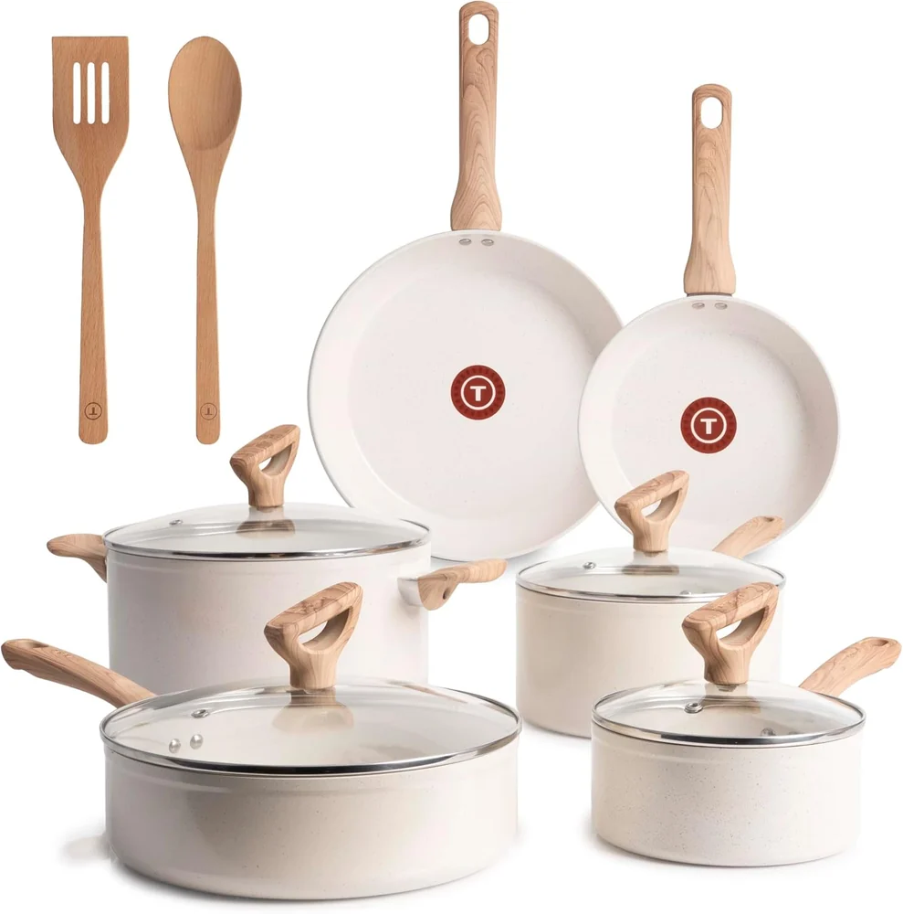 T-Fal 12-Piece